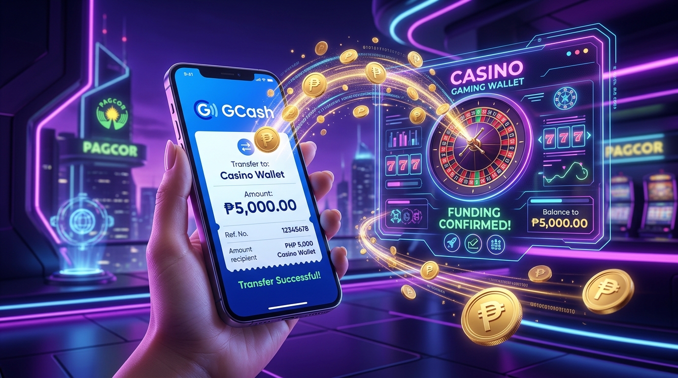 Maya Mobile App Online Casino Payment Gateway on JiliAce