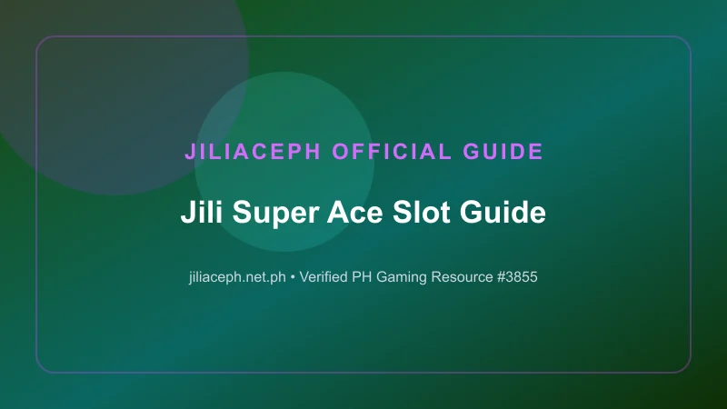 JiliAce Payment Gateway GCash Maya Bank Transfer