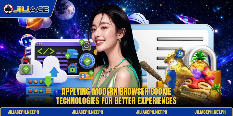 Applying modern browser cookie technologies for better experiences Applying modern browser cookie technologies for better experiences
