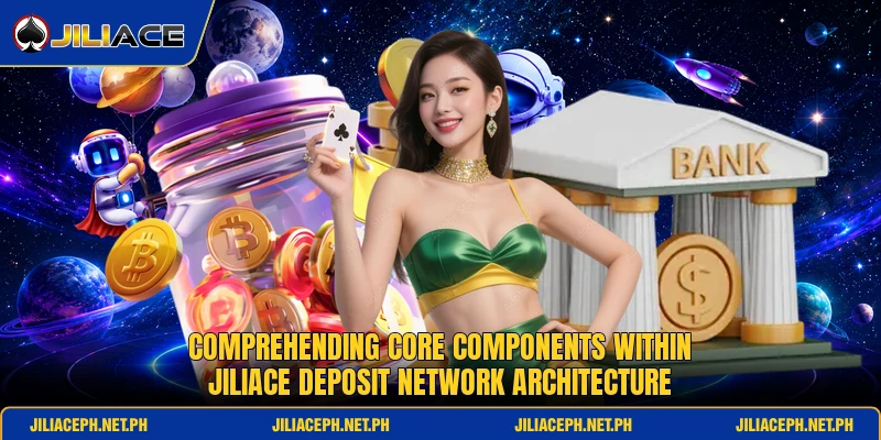 Comprehending core components within JiliAce deposit network architecture