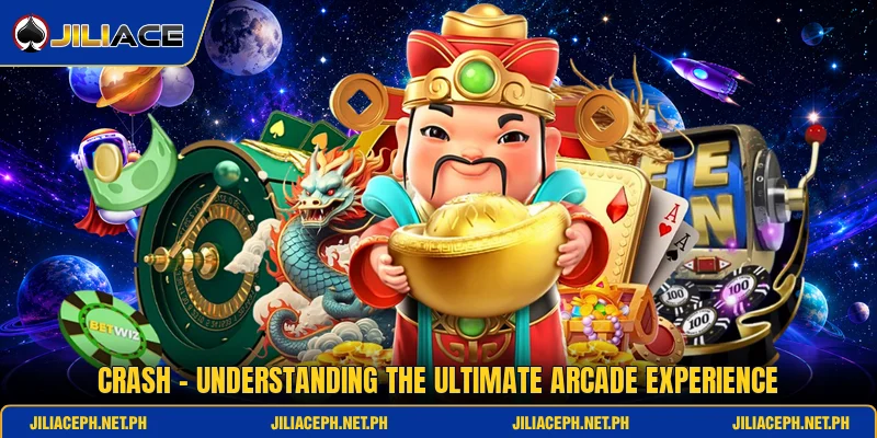Crash - Understanding The Ultimate Arcade Experience