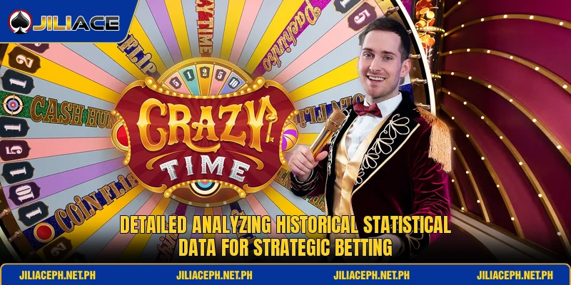 Detailed analyzing historical statistical data for strategic betting Detailed analyzing historical statistical data for strategic betting