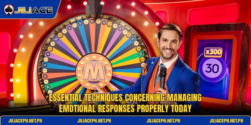 Essential techniques concerning managing emotional responses properly today