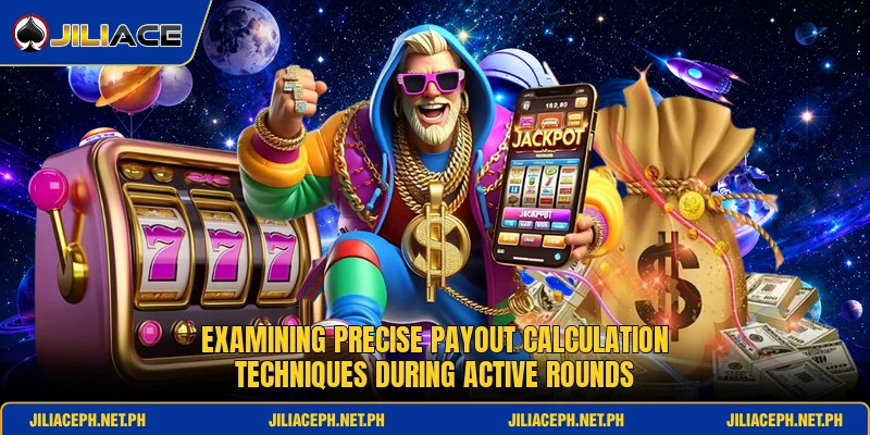 Examining precise payout calculation techniques during active rounds Examining precise payout calculation techniques during active rounds