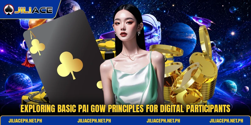 Exploring basic pai gow principles for digital participants Exploring basic pai gow principles for digital participants