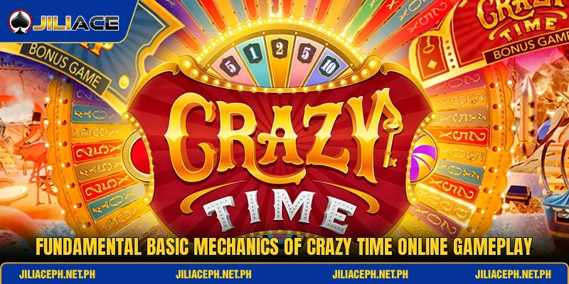 Fundamental basic mechanics of crazy time online gameplay Fundamental basic mechanics of crazy time online gameplay