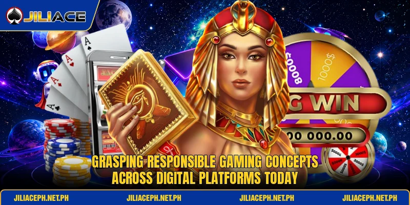 Grasping responsible gaming concepts across digital platforms today Grasping responsible gaming concepts across digital platforms today