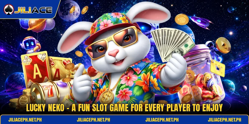 Lucky Neko - A Fun Slot Game For Every Player To Enjoy