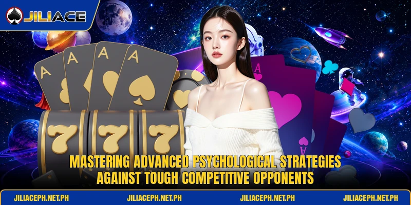 Mastering advanced psychological strategies against tough competitive opponents Mastering advanced psychological strategies against tough competitive opponents