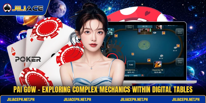 Pai Gow - Exploring Complex Mechanics Within Digital Tables