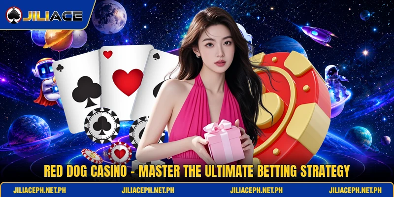 Red Dog Casino - Master The Ultimate Betting Strategy