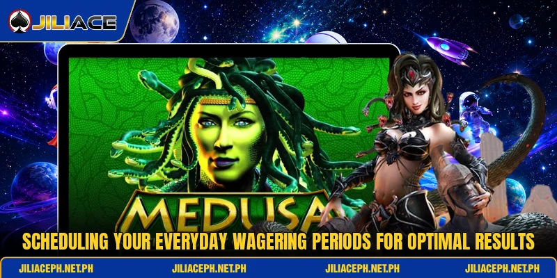 Scheduling your everyday wagering periods for optimal results Scheduling your everyday wagering periods for optimal results