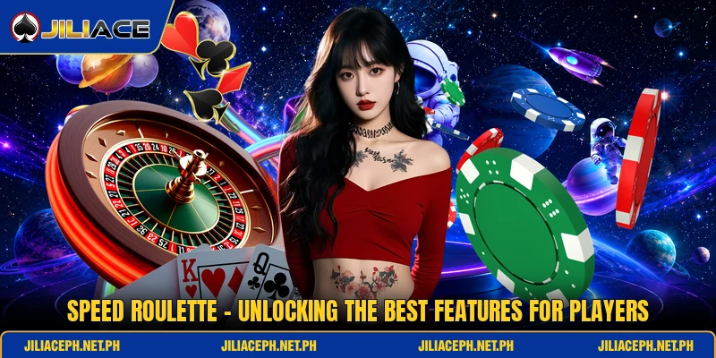 Speed Roulette - Unlocking The Best Features For Players