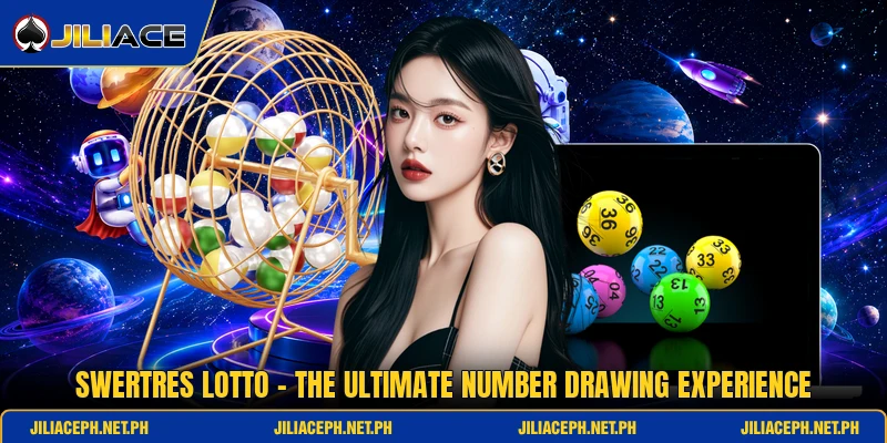Swertres Lotto - The Ultimate Number Drawing Experience