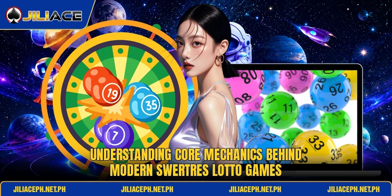 Understanding core mechanics behind modern swertres lotto games